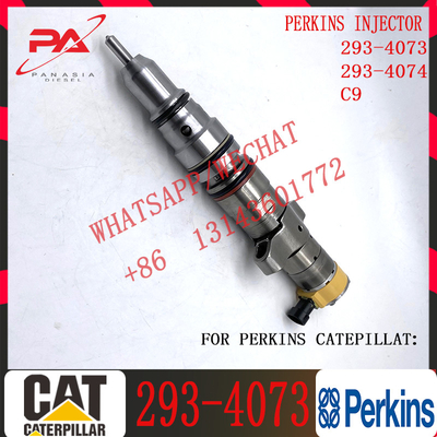 293-4073 Diesel Engine C7 C9 Fuel Injector For 325D 326D 329D 330D 336D