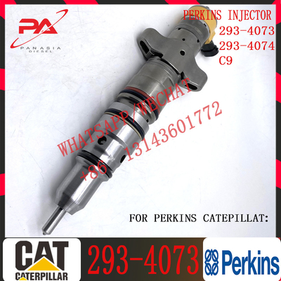 293-4073 Diesel Engine C7 C9 Fuel Injector For 325D 326D 329D 330D 336D