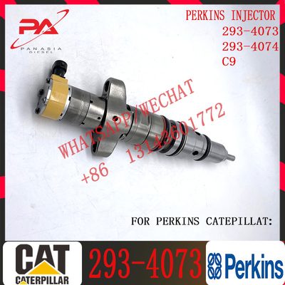 293-4073 Diesel Engine C7 C9 Fuel Injector For 325D 326D 329D 330D 336D