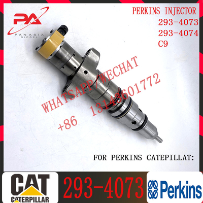293-4073 Diesel Engine C7 C9 Fuel Injector For 325D 326D 329D 330D 336D