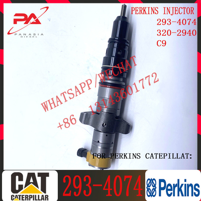 293-4074 Diesel PERKINS Engine Fuel Injector 328-2580 267-9710 For C7 C9 More Series