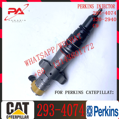 293-4074 Diesel PERKINS Engine Fuel Injector 328-2580 267-9710 For C7 C9 More Series
