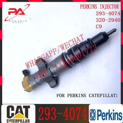 293-4074 Diesel PERKINS Engine Fuel Injector 328-2580 267-9710 For C7 C9 More Series