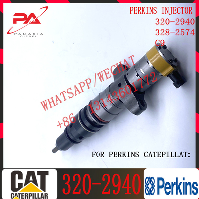 3202940 Diesel Engine C7 C9 Fuel Injector For 324D 325D 326D 329D 330D 336D 330C