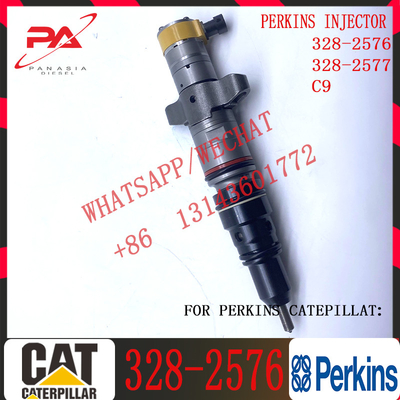 Diesel Spare Part C-A-T Injectors 387-9432 387-9433 328-2576 For C-A-Terpillar C9
