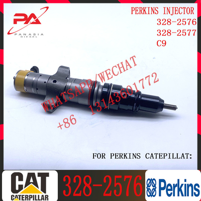 Diesel Spare Part C-A-T Injectors 387-9432 387-9433 328-2576 For C-A-Terpillar C9