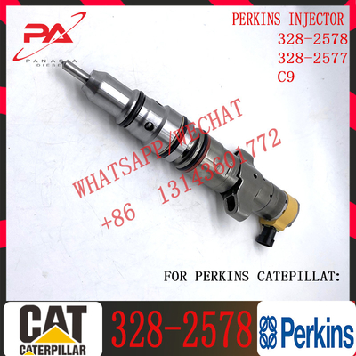 328 2578 Common Rail Diesel Pump Injector 3282578 For C-A-T C7 Engine