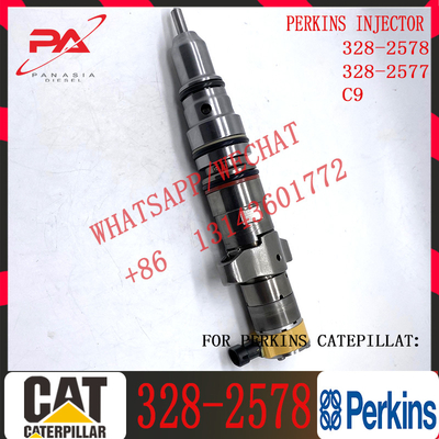 328 2578 Common Rail Diesel Pump Injector 3282578 For C-A-T C7 Engine