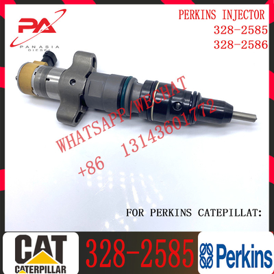 Diesel Motor Parts Engine Fuel Injector Excavator 3282585 For C-A-Terpillar C-A-T 120K 12K