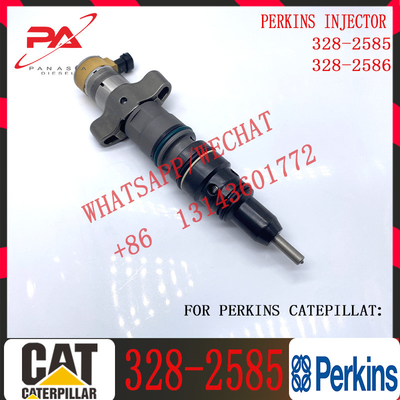 Diesel Motor Parts Engine Fuel Injector Excavator 3282585 For C-A-Terpillar C-A-T 120K 12K