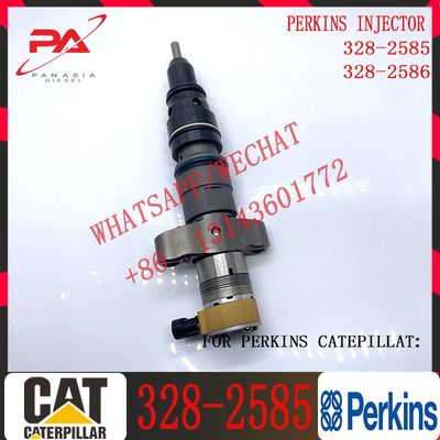 Diesel Motor Parts Engine Fuel Injector Excavator 3282585 For C-A-Terpillar C-A-T 120K 12K