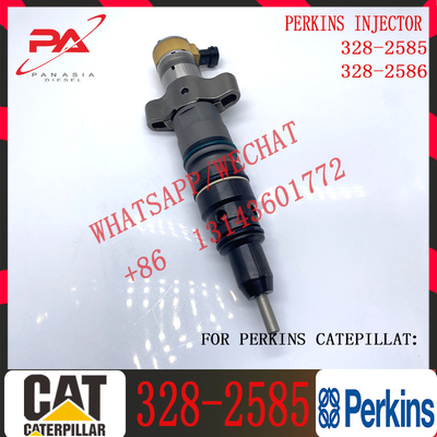 Diesel Motor Parts Engine Fuel Injector Excavator 3282585 For C-A-Terpillar C-A-T 120K 12K