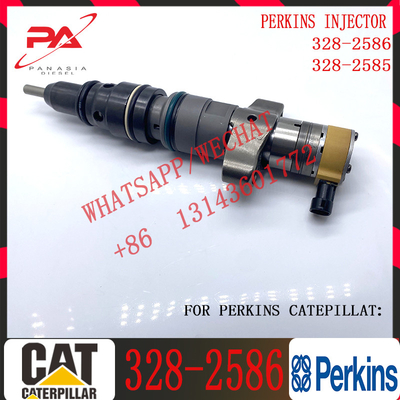 3879426 Common Rail Fuel Injector 3282586 Diesel Pump 328-2586 For C-A-T C7 Engine