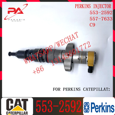 C7 C9 Diesel PERKINS Engine Fuel Injector 553-2592 For 326D 329D 330D 336D 330C