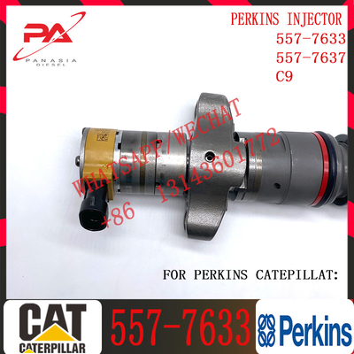 Diesel Engine Fuel Injector Excavator Accessories 267-9734 293-4071 557-7633 For C-A-T