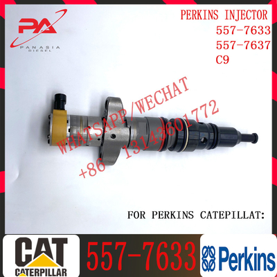Diesel Engine Fuel Injector Excavator Accessories 267-9734 293-4071 557-7633 For C-A-T