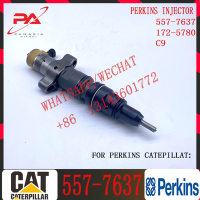 C9 Diesel Engine Fuel Injector 557-7637 For C-A-Terpillar 2352888 2360962 5577634 20R1938