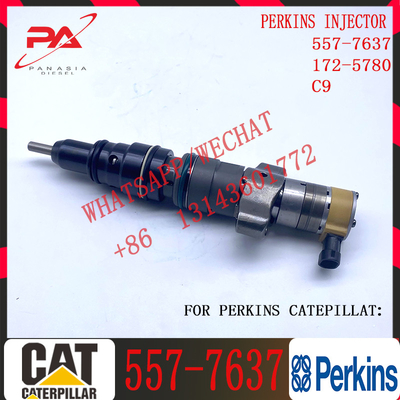 C9 Diesel Engine Fuel Injector 557-7637 For C-A-Terpillar 2352888 2360962 5577634 20R1938