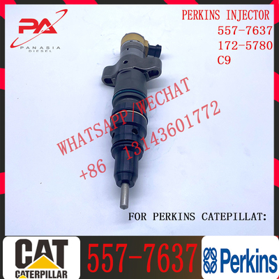 C9 Diesel Engine Fuel Injector 557-7637 For C-A-Terpillar 2352888 2360962 5577634 20R1938
