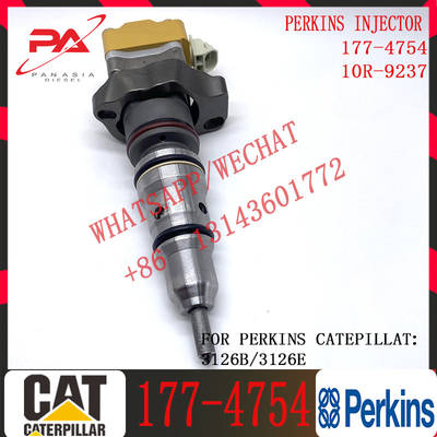 1774754 Diesel Fuel Injector For C-A-Terpillar Engine 3126B 3126E Common Rail Excavator