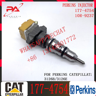 1774754 Diesel Fuel Injector For C-A-Terpillar Engine 3126B 3126E Common Rail Excavator
