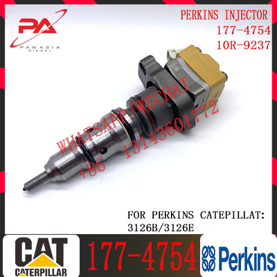1774754 Diesel Fuel Injector For C-A-Terpillar Engine 3126B 3126E Common Rail Excavator
