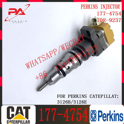 1774754 Diesel Fuel Injector For C-A-Terpillar Engine 3126B 3126E Common Rail Excavator