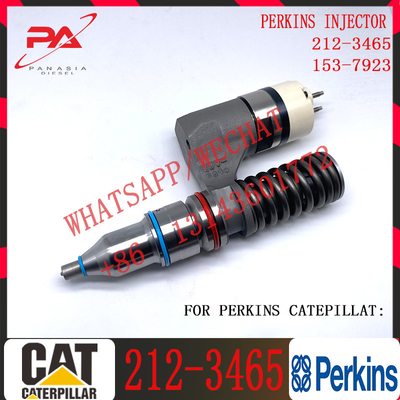 Engine C-A-T Injector Assembly For C-A-Terpillar C11 C13 966G 20R0055 2123465 2089160