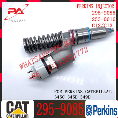 2959085 Fuel Diesel Engine Common Rail Injector C18 C27 C32 SR4B SR5