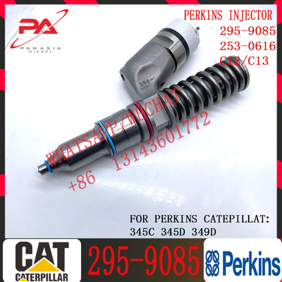 2959085 Fuel Diesel Engine Common Rail Injector C18 C27 C32 SR4B SR5