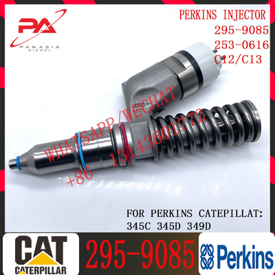 2959085 Fuel Diesel Engine Common Rail Injector C18 C27 C32 SR4B SR5