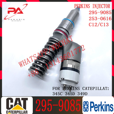 2959085 Fuel Diesel Engine Common Rail Injector C18 C27 C32 SR4B SR5