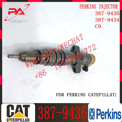 293-4071 Common Rail Diesel Fuel Injector Sprayer 293-4072 387-9434 387-9436 For C-A-T C7 C9 Engine