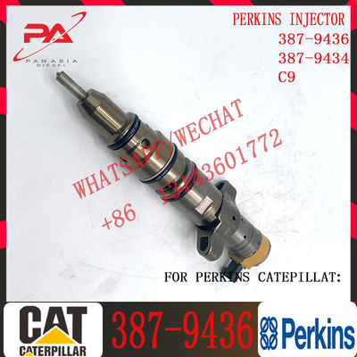 293-4071 Common Rail Diesel Fuel Injector Sprayer 293-4072 387-9434 387-9436 For C-A-T C7 C9 Engine