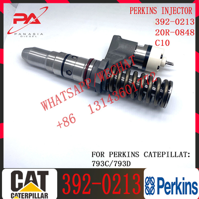 3920213 Diesel Engine Fuel Injector 20R0850 For More Models In Good Service
