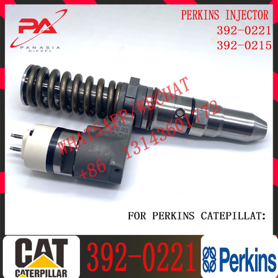 Diesel Nozzle Assembly Common Rail Injector 3920221 For C10 C12 Engine