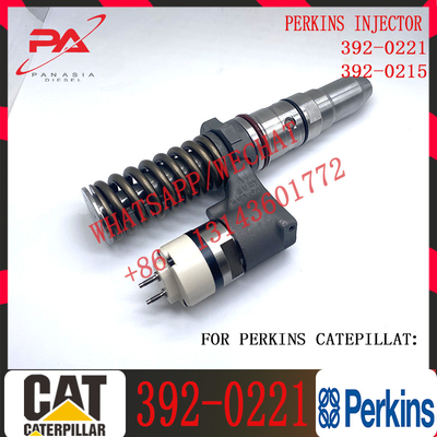Diesel Nozzle Assembly Common Rail Injector 3920221 For C10 C12 Engine