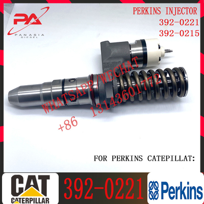 Diesel Nozzle Assembly Common Rail Injector 3920221 For C10 C12 Engine