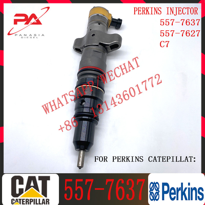 C9 Diesel Engine Fuel Injector 557-7637 For C-A-Terpillar Excavator 2360962 4598473 20R1938