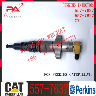 C9 Diesel Engine Fuel Injector 557-7637 For C-A-Terpillar Excavator 2360962 4598473 20R1938