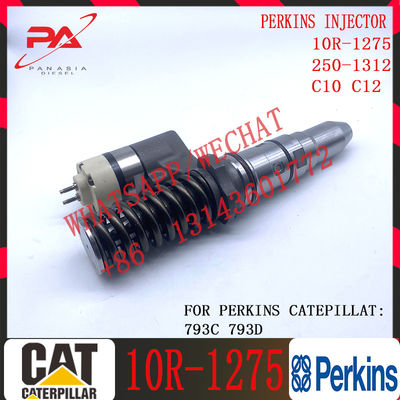 10R-1275 Diesel Fuel Injector Assembly For C-A-T 250-1312 392-0211 3512C Engine