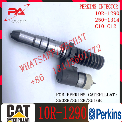 2501314 C-A-T Diesel Fuel Injector 10R-1290 For C-A-Terpillar 3508B 3512B 3516B