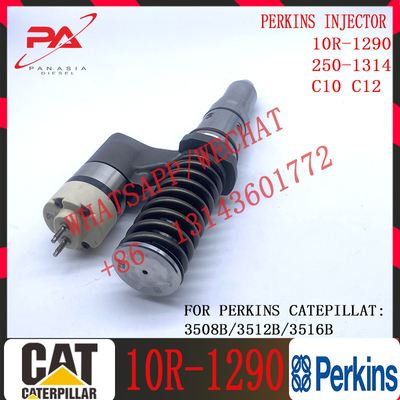 2501314 C-A-T Diesel Fuel Injector 10R-1290 For C-A-Terpillar 3508B 3512B 3516B
