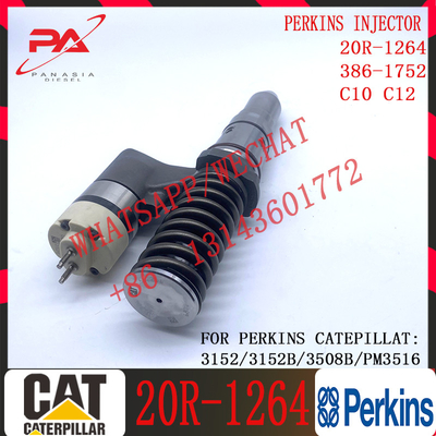 20R-1264 Diesel Fuel Injector 392-0200 For C-A-T C-A-Terpillar 3508 3508B 3512B 3516B