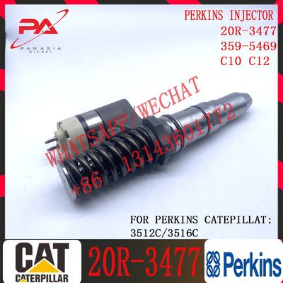 3595469 Diesel Fuel Injector 20R-3477 For C-A-T 3512C 3516C Engine