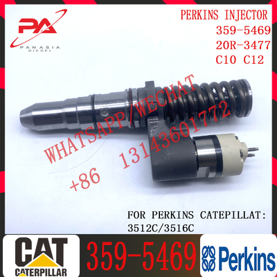Diesel Fuel Injector For C-A-T Engine 3595469 20R-3477 20R3477 3512C 3516C