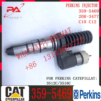Diesel Fuel Injector For C-A-T Engine 3595469 20R-3477 20R3477 3512C 3516C