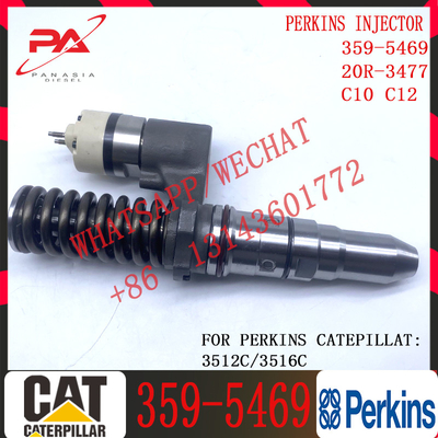 Diesel Fuel Injector For C-A-T Engine 3595469 20R-3477 20R3477 3512C 3516C