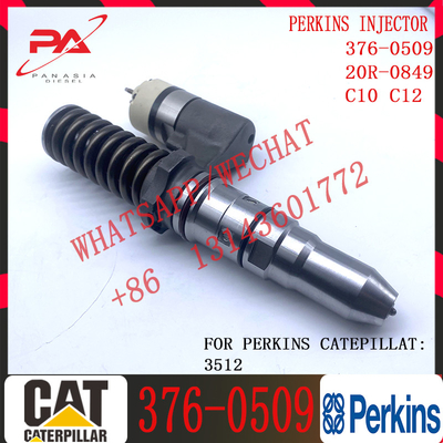 Diesel Fuel Injector For C-A-T Engine 376-0509 20R-0849 3760509 20R0849 3512