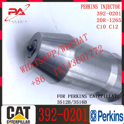 392-0225 Diesel Fuel Injector Nozzle 392-0201 392-0206 20R-1266 For C-A-Terpillar 3512B 3516B
